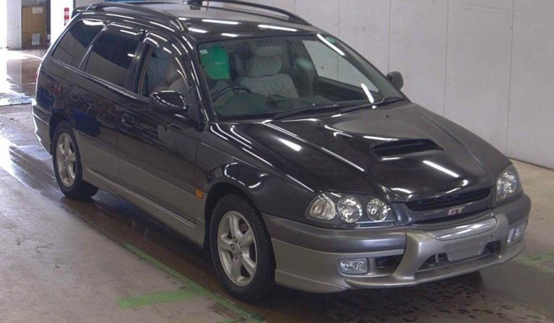 1997 Toyota Caldina GT-T 4WD full