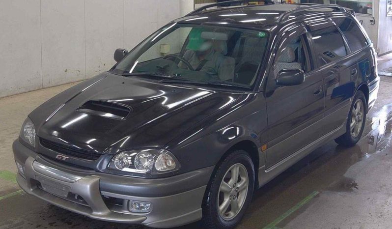 1997 Toyota Caldina GT-T 4WD full