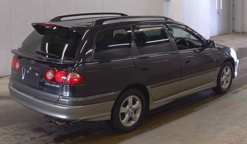 1997 Toyota Caldina GT-T 4WD full