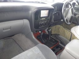 1999 Toyota Land Cruiser VX Limited full