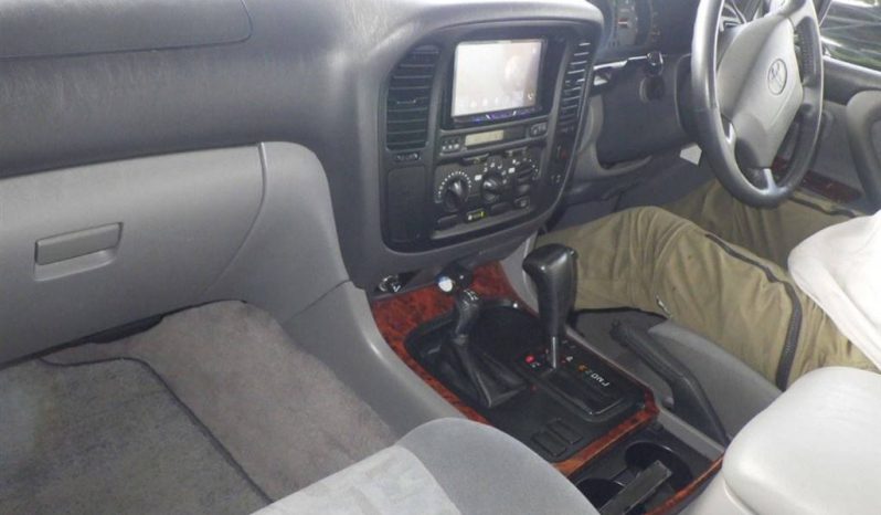 1999 Toyota Land Cruiser VX Limited full