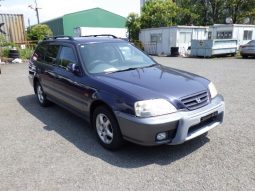 1996 Honda Orthia GX-S Wagon 4WD