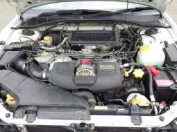 2000 Subaru Legacy GT-B E Tune full