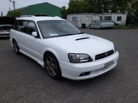2000 Subaru Legacy GT-B E Tune