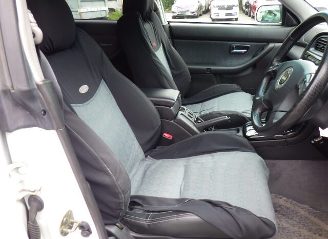 2000 Subaru Legacy GT-B E Tune full