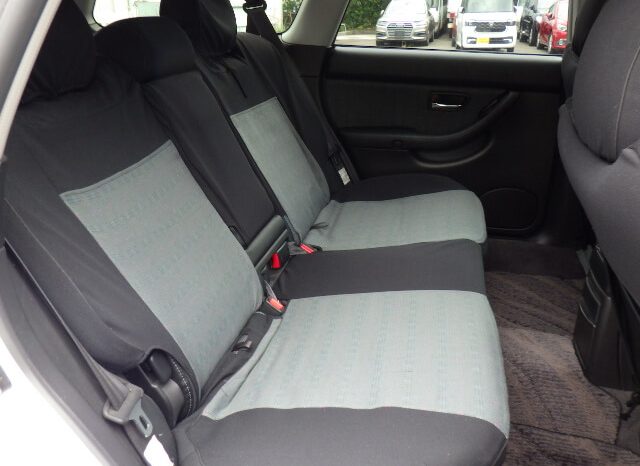 2000 Subaru Legacy GT-B E Tune full