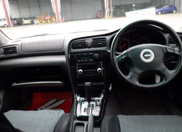 2000 Subaru Legacy GT-B E Tune full