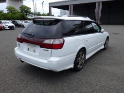 2000 Subaru Legacy GT-B E Tune full