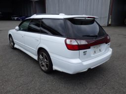 2000 Subaru Legacy GT-B E Tune full