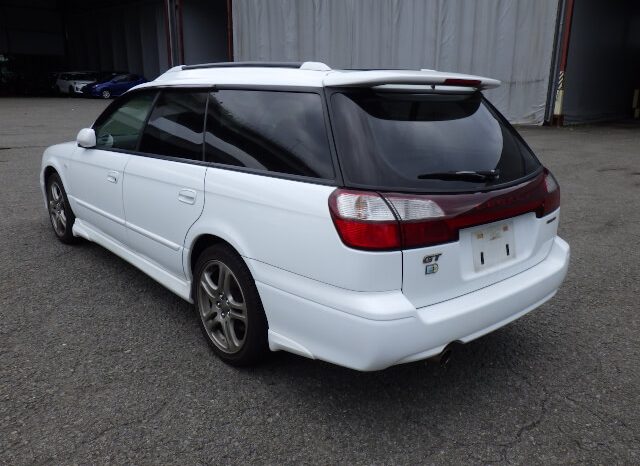 2000 Subaru Legacy GT-B E Tune full