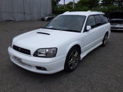 2000 Subaru Legacy GT-B E Tune full