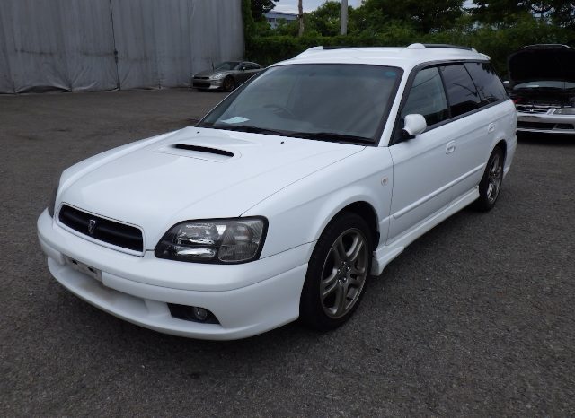2000 Subaru Legacy GT-B E Tune full
