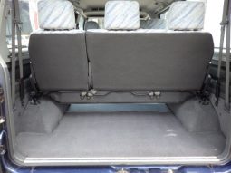 1998 Mitsubishi Delica Starwagon GLX full