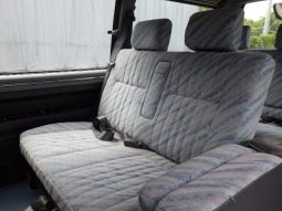 1998 Mitsubishi Delica Starwagon GLX full