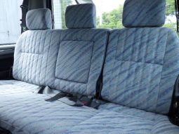 1998 Mitsubishi Delica Starwagon GLX full
