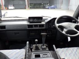 1998 Mitsubishi Delica Starwagon GLX full