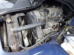 1998 Mitsubishi Delica Starwagon GLX full