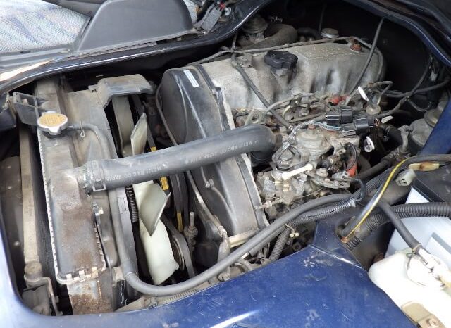 1998 Mitsubishi Delica Starwagon GLX full