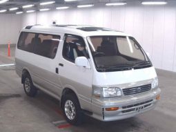 1995 Toyota HiAce Super Custom 4WD full