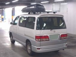 1999 Toyota HiAce Regius V L Package 4WD full