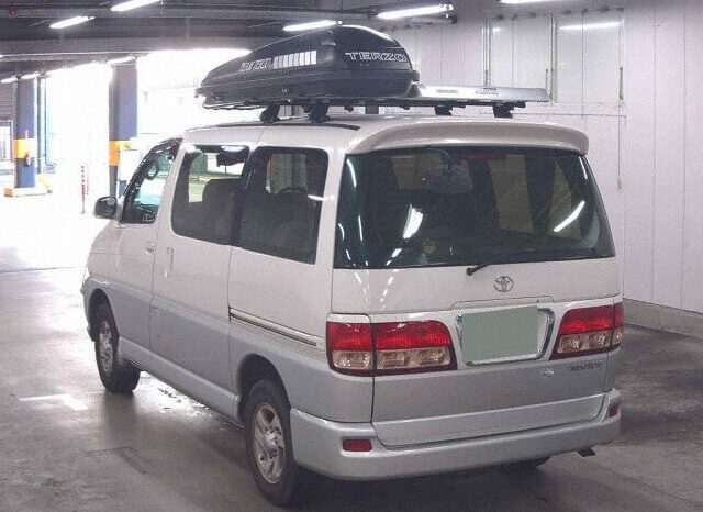 1999 Toyota HiAce Regius V L Package 4WD full