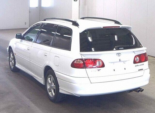 1997 Toyota Caldina GT-T 4WD full