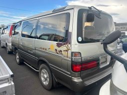 1999 Toyota HiAce Super Custom Limited full