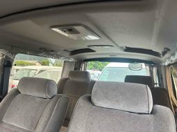 1999 Toyota HiAce Super Custom Limited full