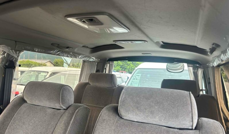 1999 Toyota HiAce Super Custom Limited full