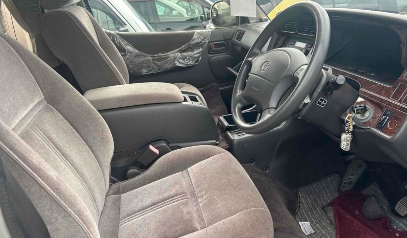 1999 Toyota HiAce Super Custom Limited full