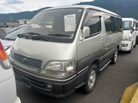 1999 Toyota HiAce Super Custom Limited