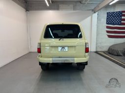 1993 Toyota Land Cruiser VX Limited full