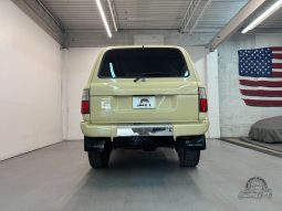 1993 Toyota Land Cruiser VX Limited full