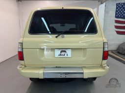 1993 Toyota Land Cruiser VX Limited full