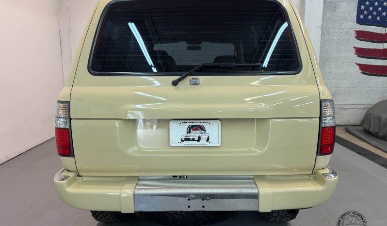 1993 Toyota Land Cruiser VX Limited full