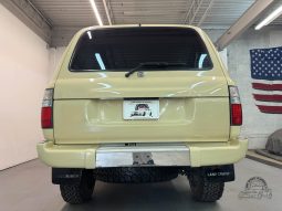 1993 Toyota Land Cruiser VX Limited full