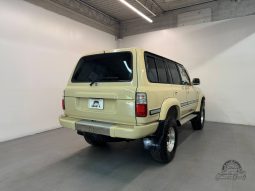 1993 Toyota Land Cruiser VX Limited full