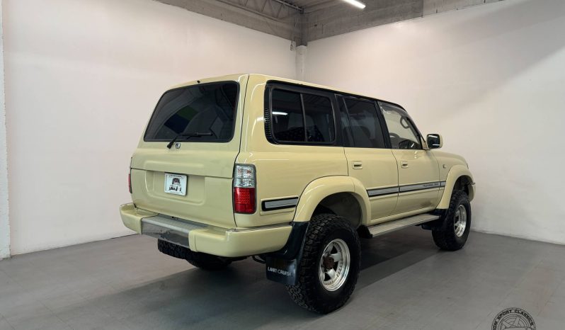 1993 Toyota Land Cruiser VX Limited full