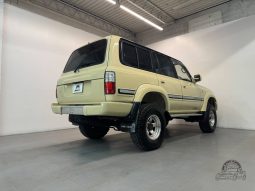 1993 Toyota Land Cruiser VX Limited full