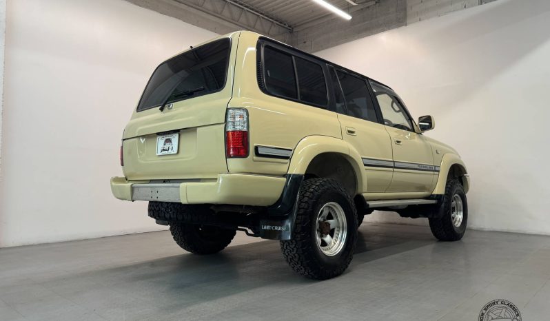 1993 Toyota Land Cruiser VX Limited full