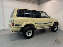 1993 Toyota Land Cruiser VX Limited full