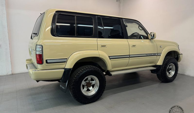 1993 Toyota Land Cruiser VX Limited full