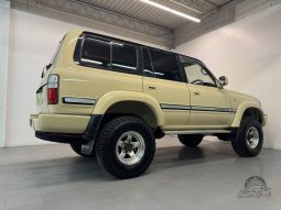 1993 Toyota Land Cruiser VX Limited full