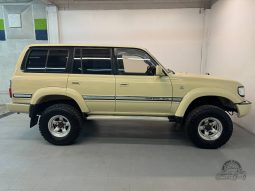 1993 Toyota Land Cruiser VX Limited full