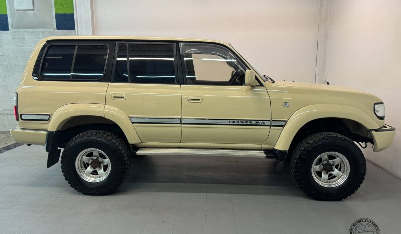 1993 Toyota Land Cruiser VX Limited full