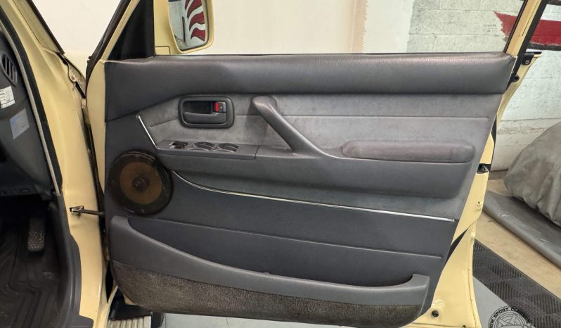 1993 Toyota Land Cruiser VX Limited full