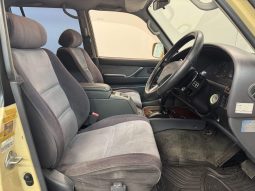1993 Toyota Land Cruiser VX Limited full