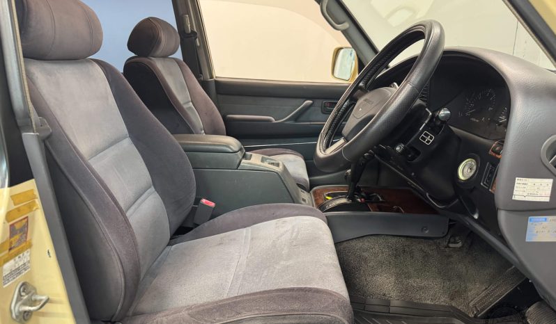 1993 Toyota Land Cruiser VX Limited full