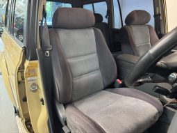 1993 Toyota Land Cruiser VX Limited full