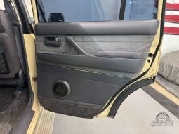 1993 Toyota Land Cruiser VX Limited full